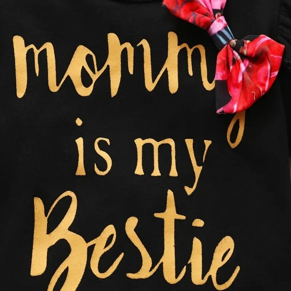 Girls Pants Set - Picture 2 of 6